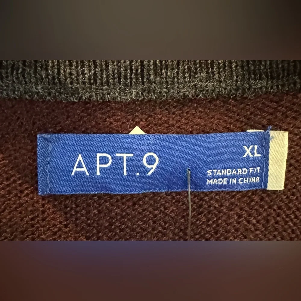 Apt. 9 apt men’s